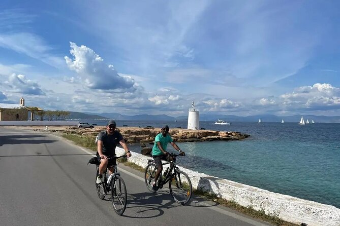 From Athens: Exploring Aegina Island by Bike - Why this Athens to Aegina bike trip is different