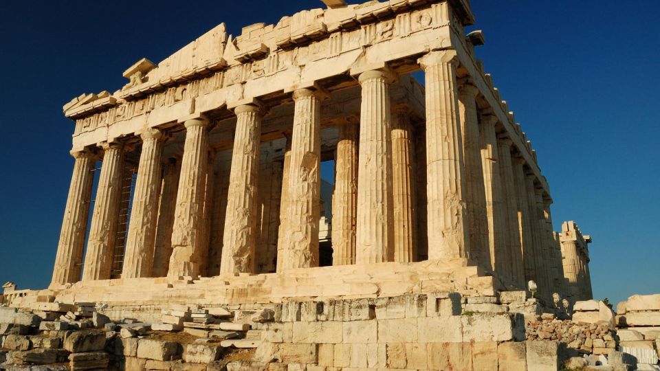 From Athens: Full-Day Delphi – Thermopylae Excursion - Walking Delphi’s theatre, temples, and Oracle
