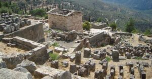 From Athens: Full Day Private Tour of Delphi - Getting from Athens: the 2.5-hour private ride with WiFi and comfort