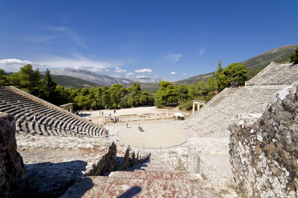 From Athens: Full-Day Tour of Peloponnese - Why this Peloponnese day trip works from Athens