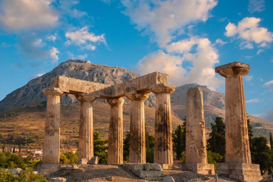 From Athens: Half-Day Ancient Corinth Tour - Key Highlights Worth Your Time