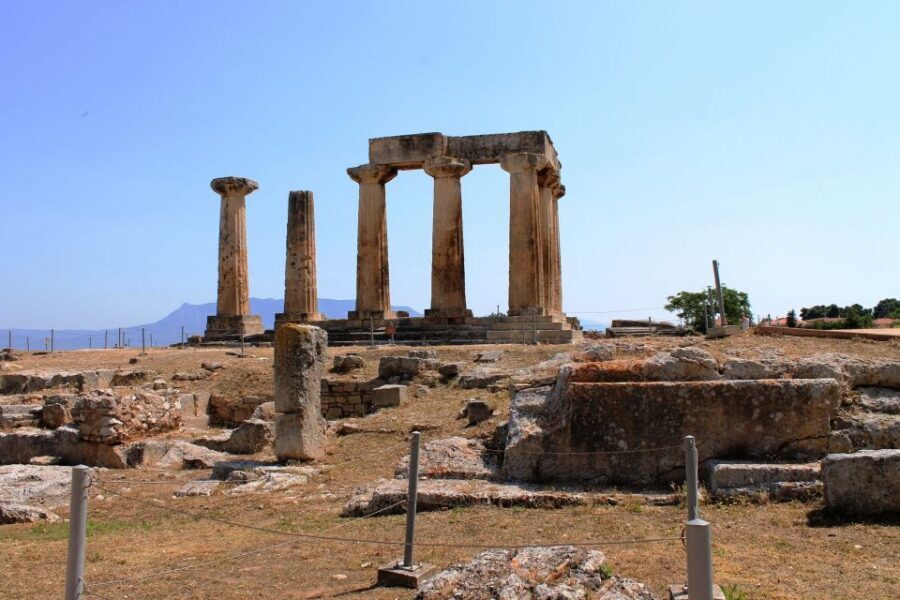 From Athens: Half-Day Ancient Corinth Tour - Corinth in Five Hours: What You’ll Actually See