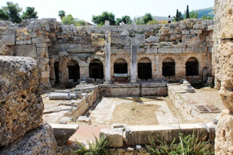 From Athens: Half-Day Ancient Corinth Tour - Price and Value: Is $89 a Smart Use of Time?