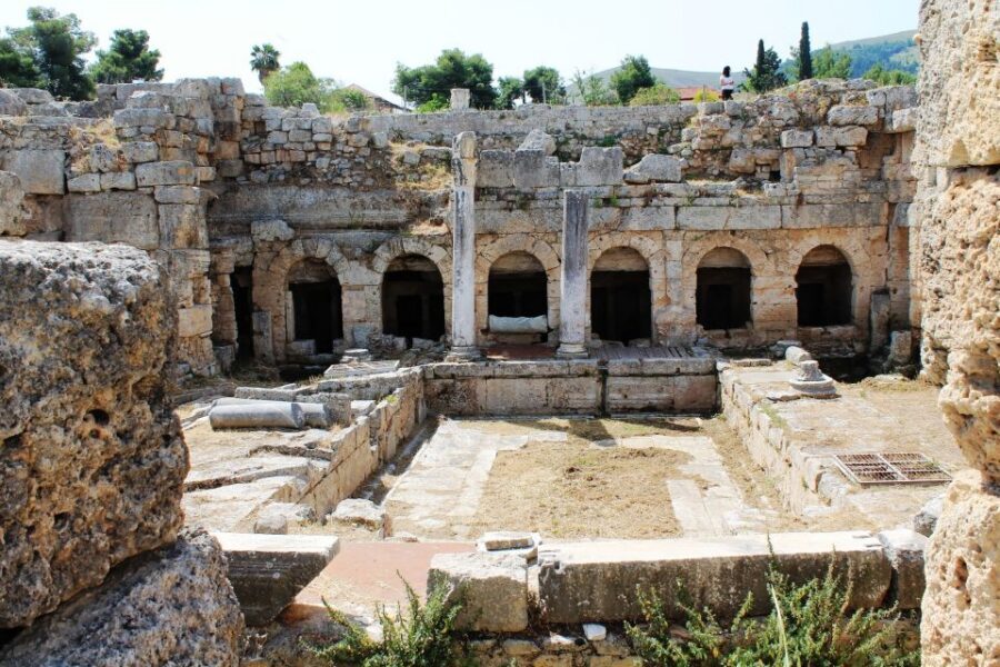 From Athens: Half-Day Ancient Corinth Tour - Price and Value: Is $89 a Smart Use of Time?