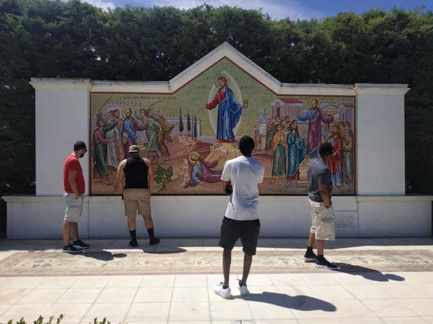 From Athens: Half-Day Biblical Corinth Tour - Acrocorinth: The Hill-Stronghold Hour