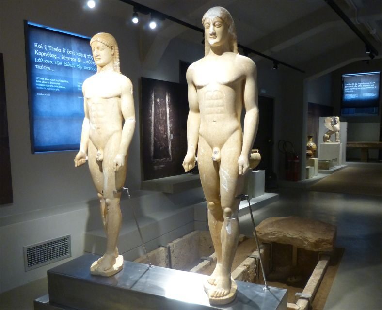 From Athens: Half-Day Biblical Corinth Tour - Temple of Apollo and the Archaeological Site: Your Main Walk