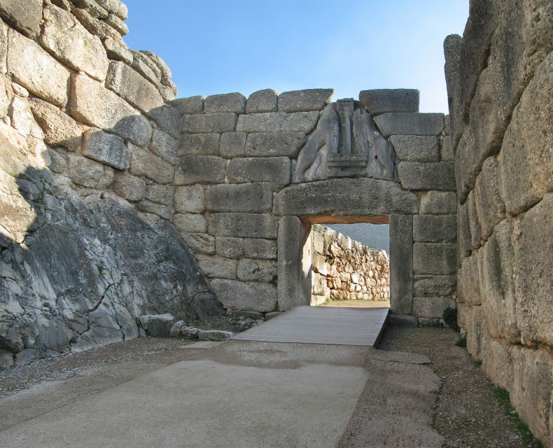 From Athens: Half-Day Private Road Trip to Mycenae - Key points at a glance
