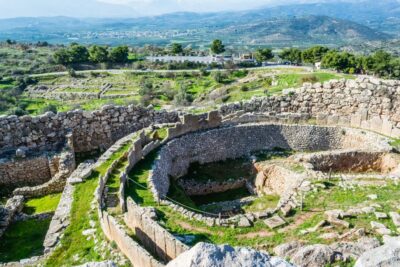 From Athens: Half-Day Private Road Trip to Mycenae - Mycenae and the world of Agamemnon