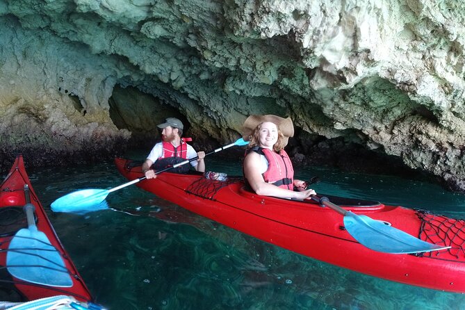 From Athens Half Day Sea Kayak Tour at the Corinthian Gulf - A sea kayak route built around the Corinthian Gulf