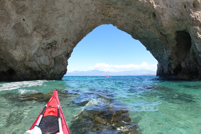 From Athens Half Day Sea Kayak Tour at the Corinthian Gulf - Who will enjoy this four-hour paddle most