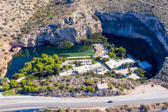 From Athens: Half day tour to Temple of Poseidon, Cape Sounio (Athens Riviera) - From Varkiza to Anavyssos, the road becomes the experience