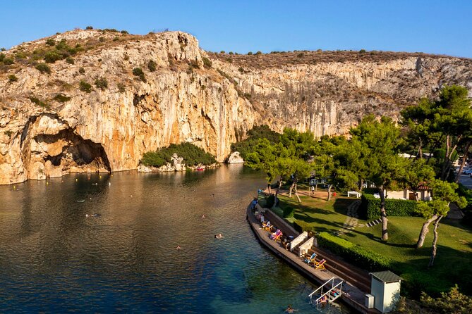 From Athens: Half day tour to Temple of Poseidon, Cape Sounio (Athens Riviera) - What the driver can and cannot do