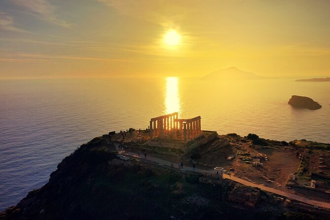 From Athens: Half day tour to Temple of Poseidon, Cape Sounio (Athens Riviera) - A private Mercedes-Benz changes the rhythm