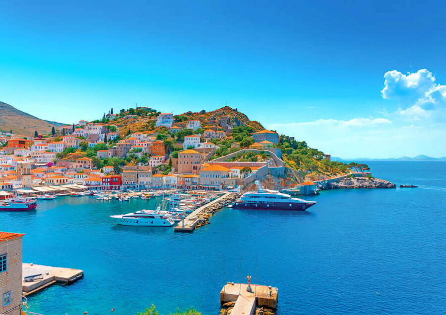 From Athens: Hydra Island Private Day Trip - Key Highlights That Make This Day Trip Work