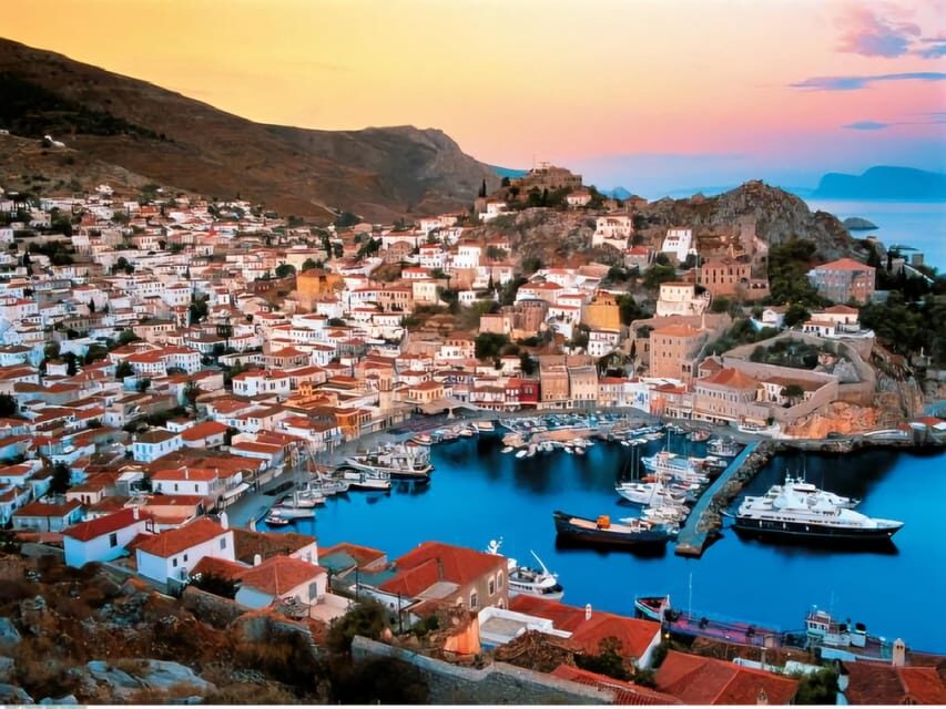 From Athens: Hydra Island Private Day Trip - Why Car-Free Hydra Feels Like a Different Country
