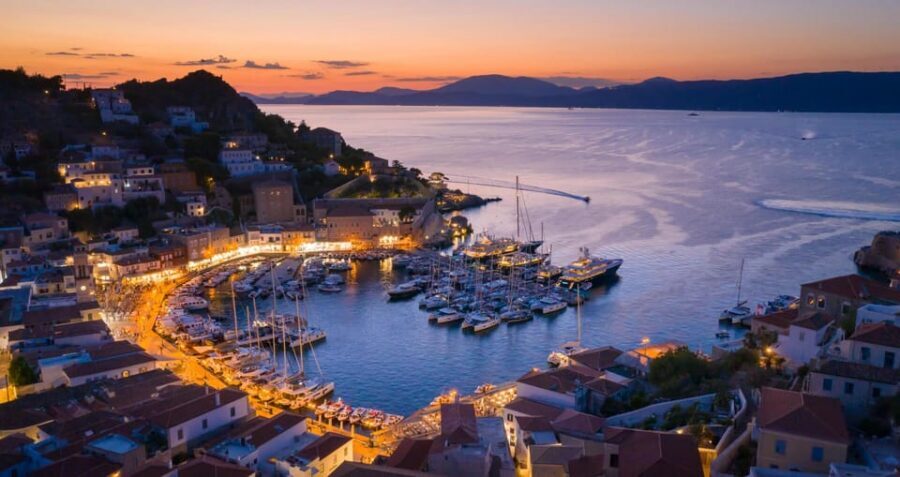 From Athens: Hydra Island Private Day Trip - Museum of Hydra: A Focused 30-Minute Stop
