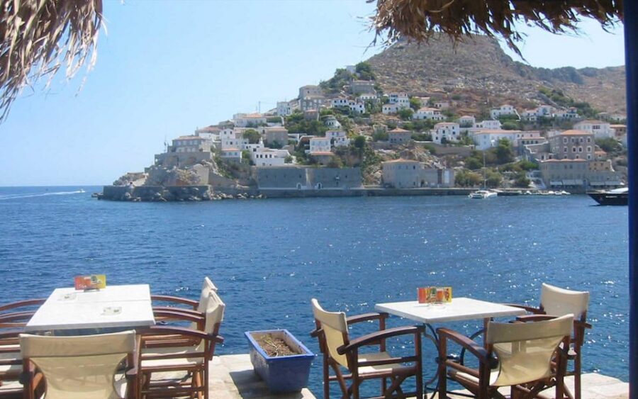 From Athens: Hydra Island Private Day Trip - Religion, Views, and Choosing Your Walk Wisely