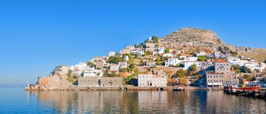 From Athens: Hydra Island Private Day Trip - Price and Logistics: Is $223 Per Person Good Value?