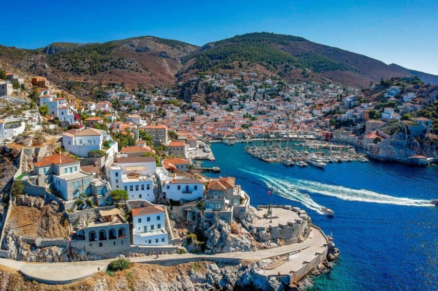 From Athens: Hydra Island Private Day Trip - Who This Private Hydra Trip Suits Best