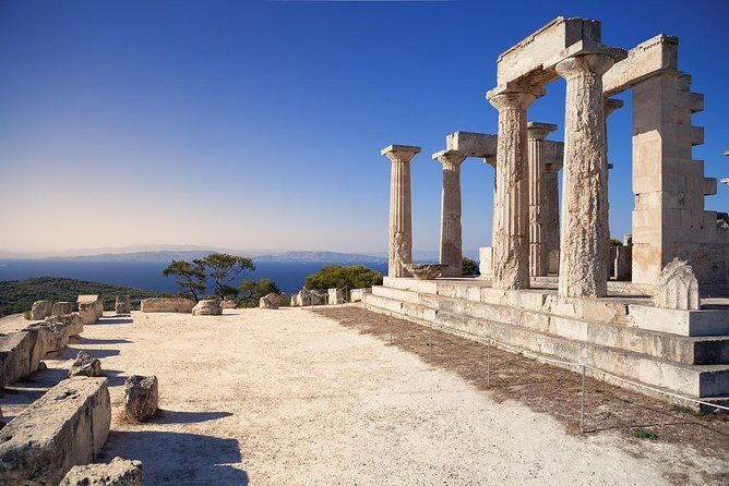 From Athens: Hydra, Poros, and Aegina Day Cruise with Lunch - Getting to Evermore Cruises Marina Without Stress