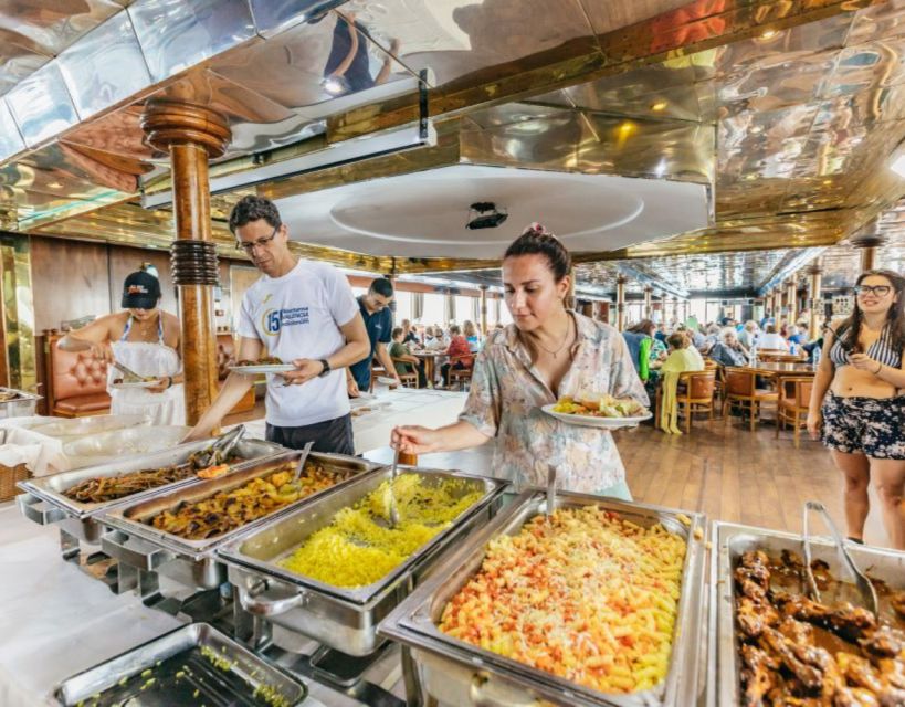 From Athens: Hydra, Poros, and Aegina Day Cruise with Lunch - Aegina: pistachios, beaches, and optional sights