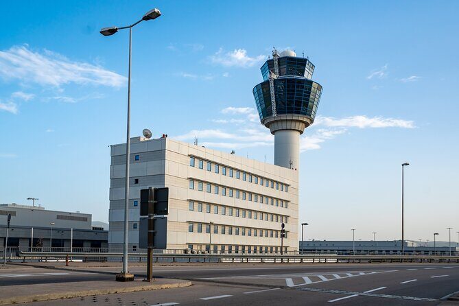 From Athens Intl. Airport to Athens centre - Key things I’d watch for (and love) about this transfer