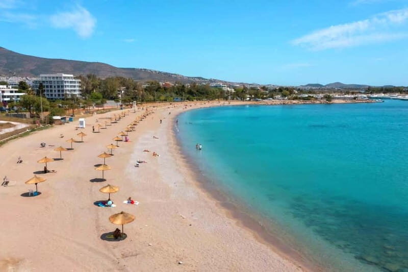 From Athens: Lake Vouliagmeni Spa & Temple of Poseidon Tour - How long is the day, honestly?