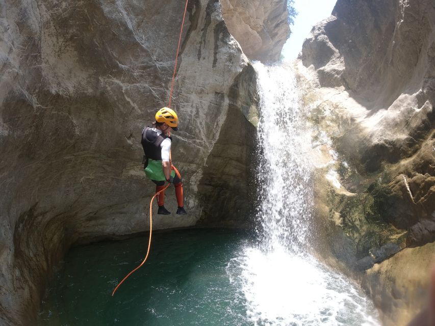 From Athens: Manikia Gorge Canyoning - Why Manikia Gorge is worth the trip from Athens