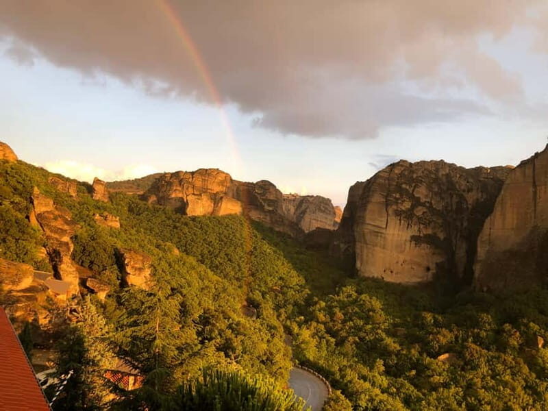 From Athens: Meteora Caves & Monasteries Day Trip by Train - Price and Value: What $123 Covers (and What Costs Extra)