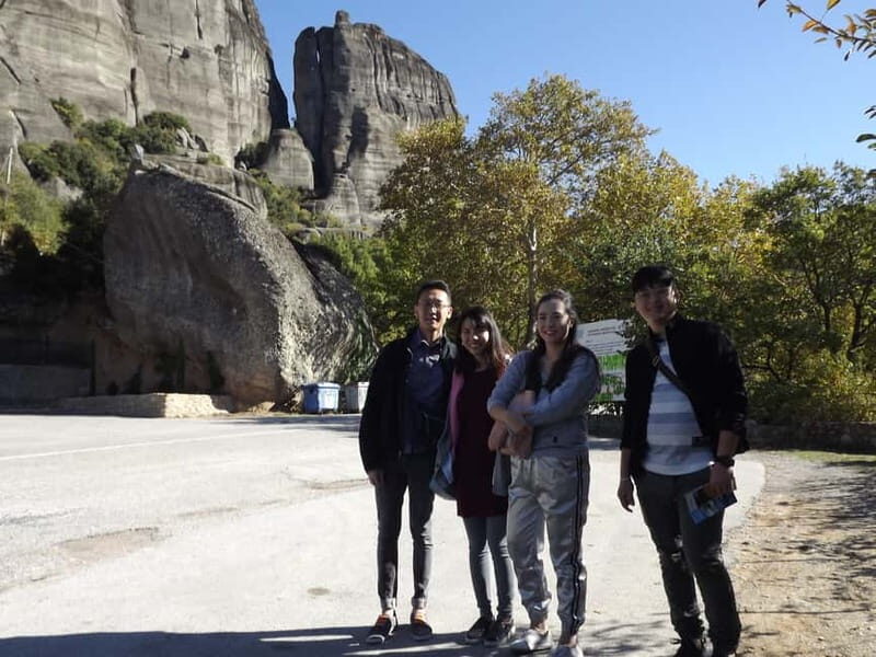 From Athens: Meteora Caves & Monasteries Day Trip by Train - Photo Stops That Actually Matter (and What to Bring)