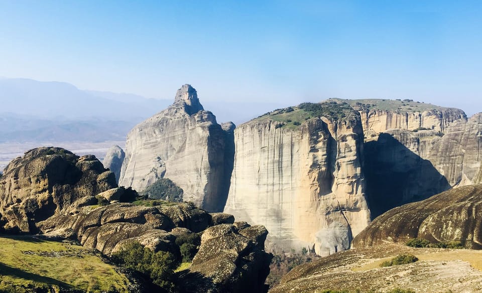 From Athens: Meteora Full-Day Trip with Guide on Luxury Bus - Key points to know before booking