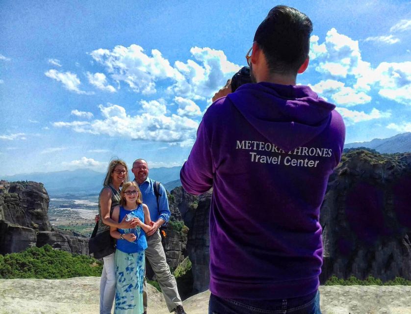 From Athens: Meteora Private Day Trip with Transfer - The value of a private local guide