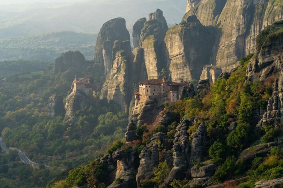 From Athens: Meteora Train Trip with Overnight Stay - Your Hotel in Kalambaka: Why the Overnight Matters
