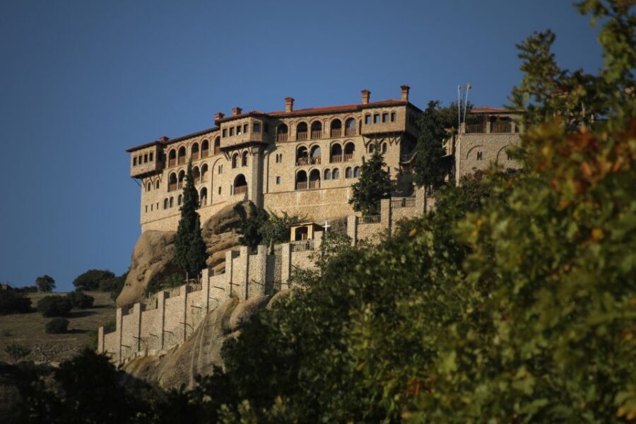 From Athens: Meteora Train Trip with Overnight Stay - Kalambaka on Your Own: Museums and Easy Local Time