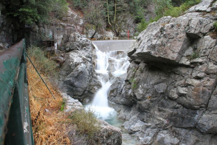 From Athens: Mt. Olympus National Park Guided Day Tour - Mt. Olympus National Park and the Bath of Zeus in Enipeas Gorge