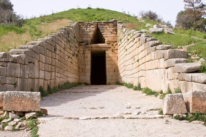 From Athens: Mycenae, Epidaurus & Nafplion Full-Day Tour - Epidaurus Ancient Theatre: Asklepios, Acoustics, and the Best Use of Your Time