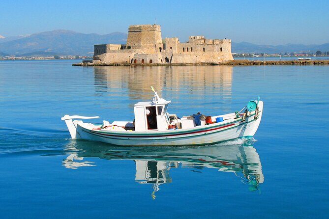 From Athens: Mycenae, Epidaurus & Nafplion Full-Day Tour - What the Guide Adds (and Why This Tour Works Better With Listening)