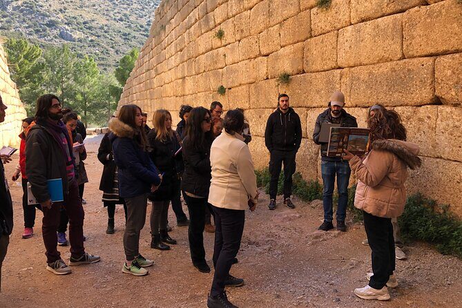 From Athens: Mycenae, Epidaurus & Nafplion Full-Day Tour - Price and the Real Cost: What $34.31 Buys (and What May Cost Extra)