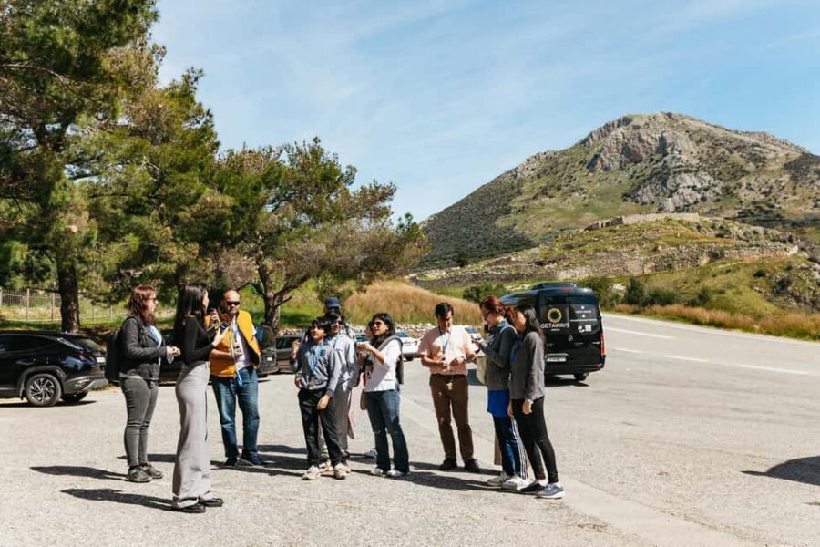From Athens: Mycenae, Nafplio and Epidaurus Small Group Tour - Key highlights worth aiming for