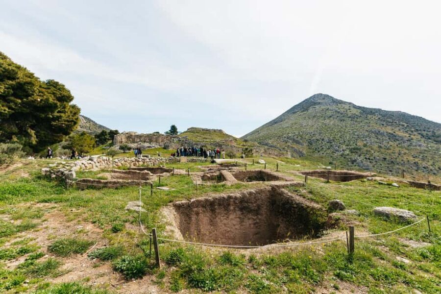 From Athens: Mycenae, Nafplio and Epidaurus Small Group Tour - Epidaurus: the ancient theater that still works