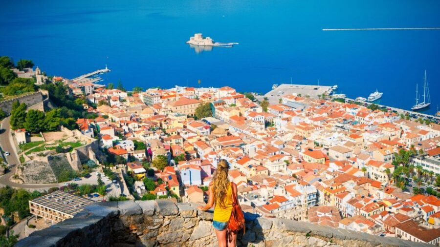 From Athens: Mycenae, Nafplio and Epidaurus Small Group Tour - Comfort, timing, and what to do if you struggle to hear
