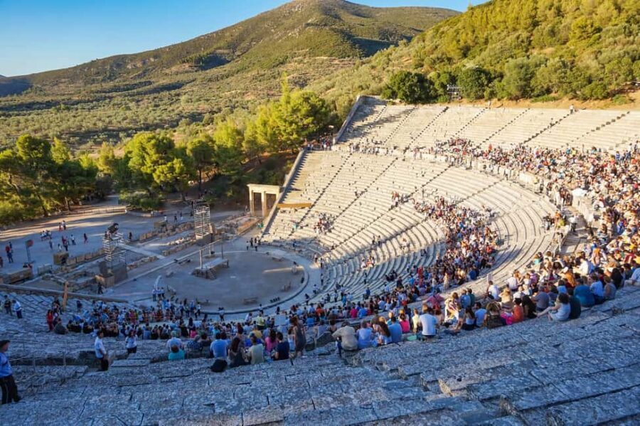 From Athens: Mycenae, Nafplion and Epidaurus Day Trip - Key highlights worth planning for