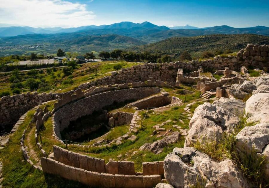 From Athens: Mycenae, Nafplion and Epidaurus Day Trip - Nafplion free time: how to use 90 minutes without rushing your day