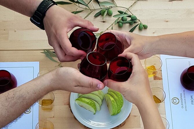 From Athens: Olive Oil Tasting, Olive Grove & Wine Experience - What the farm adds to the day