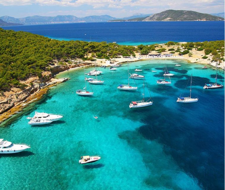 From Athens: One Day Cruise to Piraeus - What the $159 price really covers