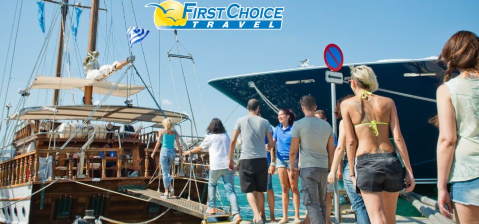 From Athens: One Day Cruise to Piraeus - Handling the sea and choosing the right season