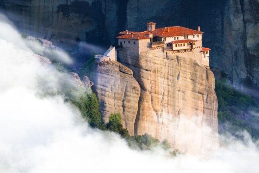 From Athens or Piraeus: Meteora Full-Day Private Trip - Meteora’s UNESCO Story: Pillars, Monks, and Why It’s Famous