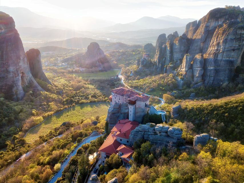From Athens or Piraeus: Meteora Full-Day Private Trip - FAQ