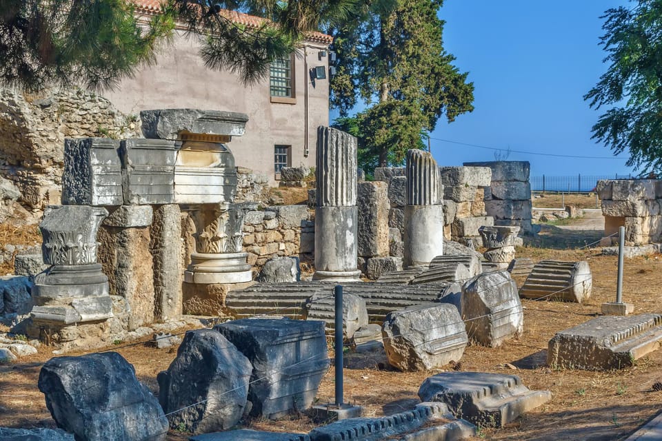 From Athens: Private Anc. Corinth, Temple of Hera, Blue Lake - Who should book this Corinth experience