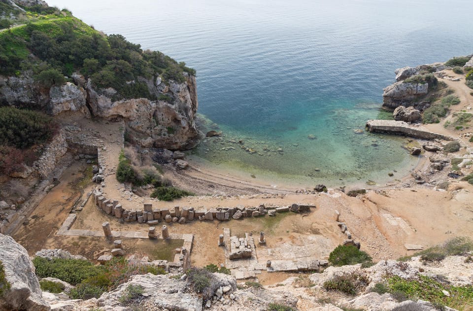 From Athens: Private Anc. Corinth, Temple of Hera, Blue Lake - Booking details and practical planning